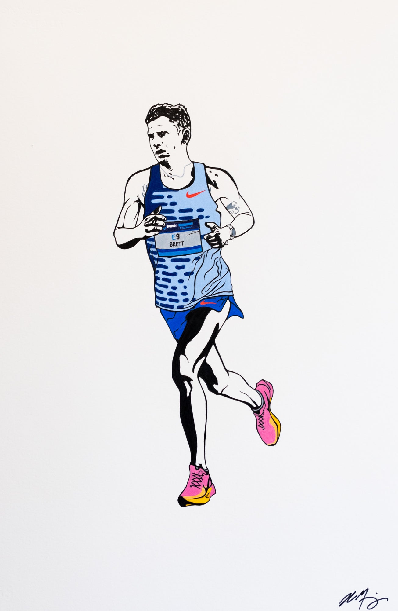 Brett Robinson - Sydney 23