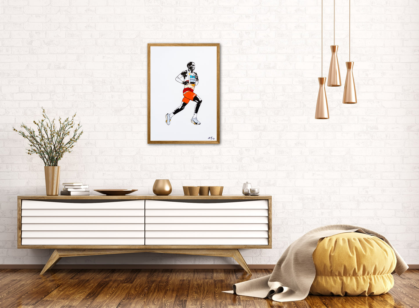 Eluid Kipchoge - Berlin 23