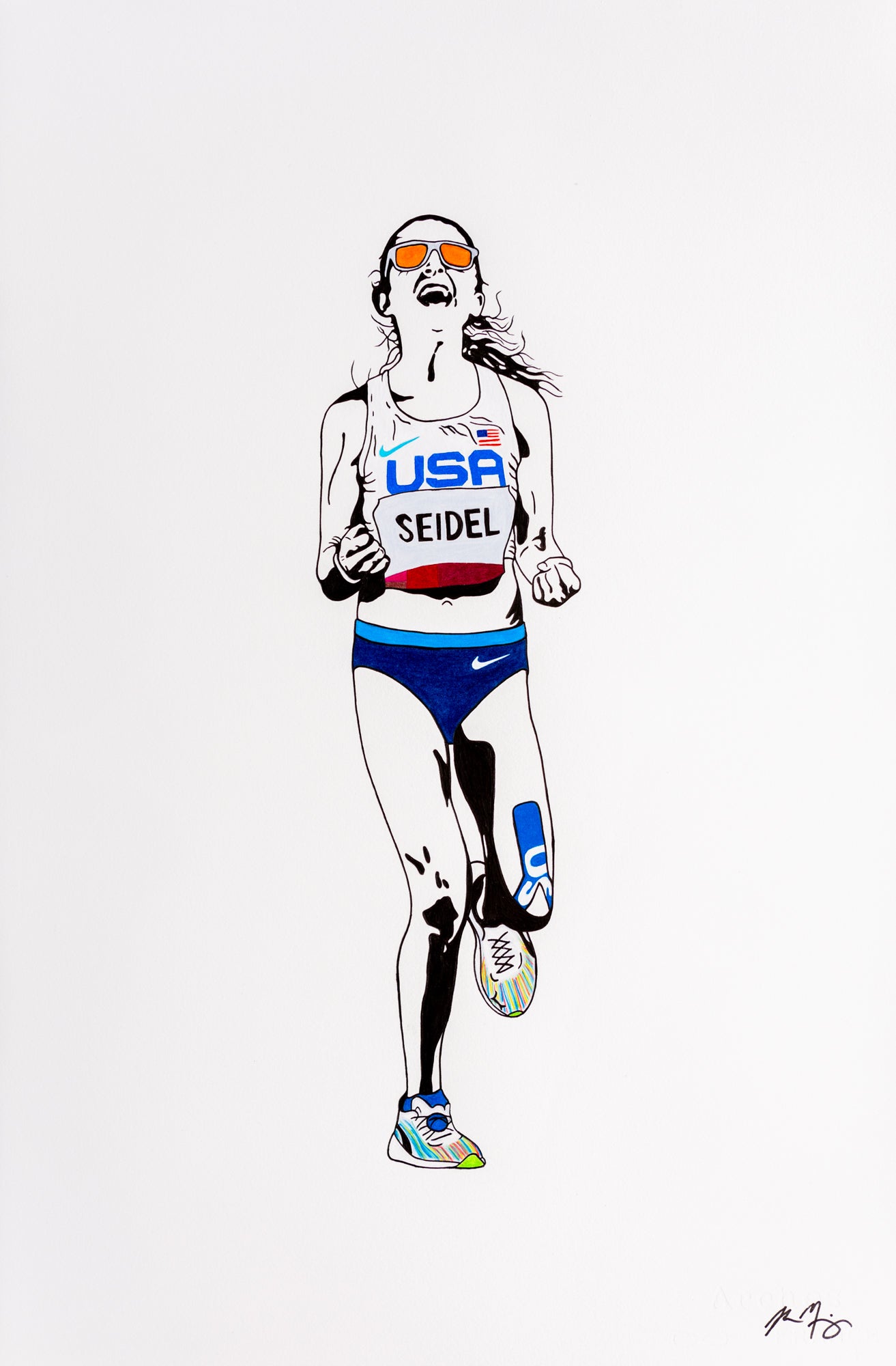 Molly Seidel - Tokyo 2020