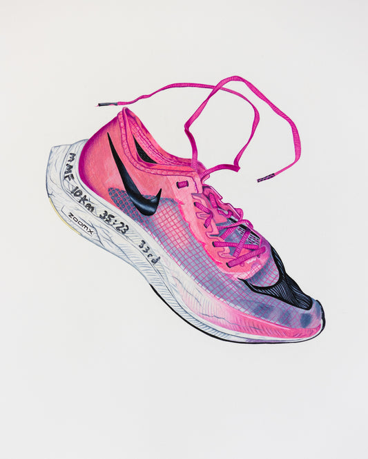 My PB Nike Vaporfly Next%